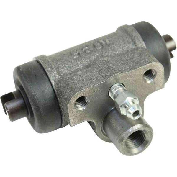 Wheel Brake Cylinder rear axle right Ø 19 mm METZGER for e.g. NISSAN JUKE