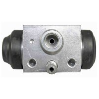 Radbremszylinder hinten METZGER für FORD FIESTA VII
