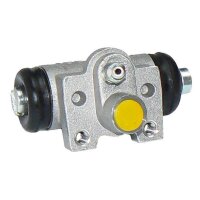 Radbremszylinder hinten links METZGER für HONDA...