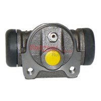 Rear wheel brake cylinder METZGER for PEUGEOT 306 hatchback