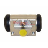 Rear wheel brake cylinder METZGER for NISSAN MICRA III