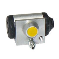 Radbremszylinder hinten METZGER für FIAT SEDICI (189_)