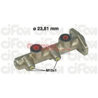 Master brake cylinder METZGER for FORD TRANSIT bus