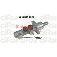 Master brake cylinder METZGER for AUDI A6 C4 Avant