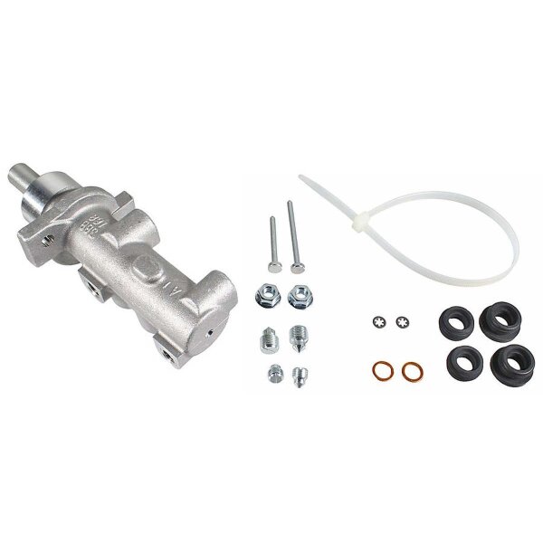 Master Brake Cylinder Ø 22 mm METZGER suitable for e.g. PEUGEOT 306