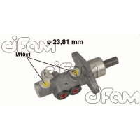 Master brake cylinder METZGER for VW PASSAT B3/B4 Variant