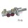 Master Brake Cylinder Ø 23.8 mm METZGER suitable for e.g. VW PASSAT