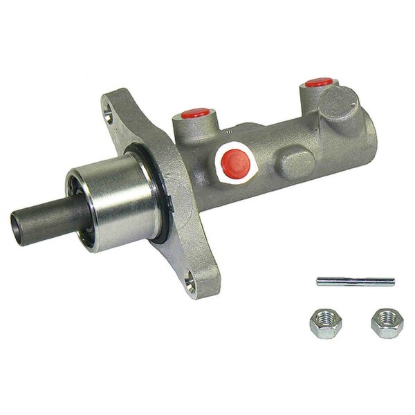 Master Brake Cylinder Ø 23.8 mm METZGER IAM-Expertise suitable for e.g. VW BORA