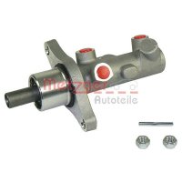 Master brake cylinder METZGER for VW GOLF IV Variant