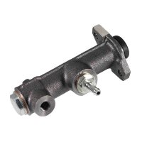 Master Cylinder Clutch Ø 19,05 mm METZGER suitable...