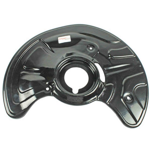 Spritzblech Bremsscheibe vorne rechts Aluminium METZGER für u.a. MB E-KLASSE