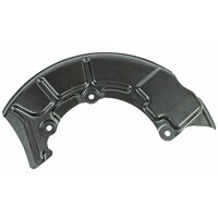 Spray Plate Brake Disc front left sheet steel METZGER for...