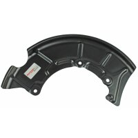 Spray Plate Brake Disc front left sheet steel METZGER for...