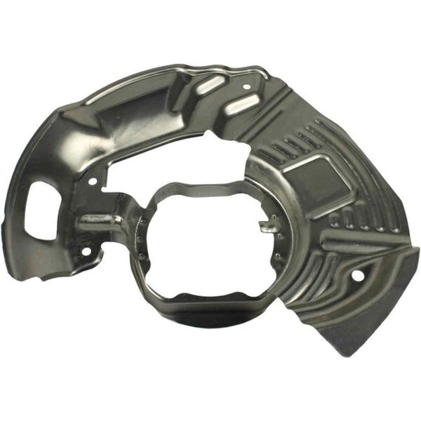 Brake disc splash guard front left METZGER for BMW 5 (E39)