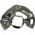 Splash plate front right brake disc METZGER for BMW 5 (E39)