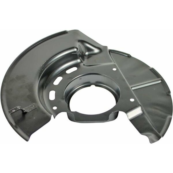 Spritzblech Bremsscheibe vorne links Stahlblech METZGER für u.a. BMW 3er