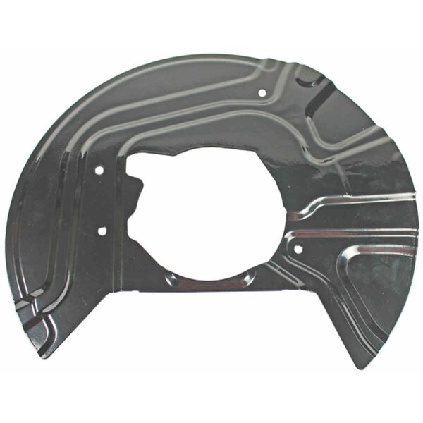 Splash plate front right brake disc METZGER for BMW X3 (E83)