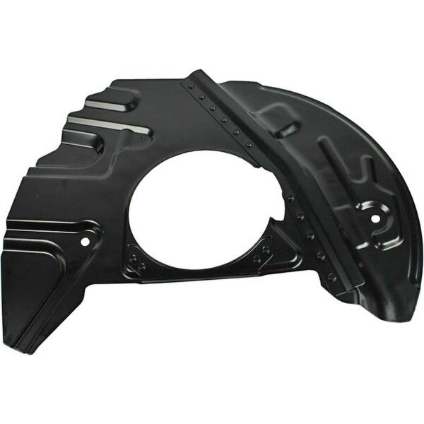 Spritzblech Bremsscheibe vorne links Stahlblech METZGER für BMW X5