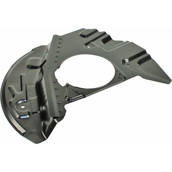 Brake disc splash guard front right METZGER for BMW X5 (E53)