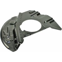 Brake disc splash guard front right METZGER for BMW X5 (E53)