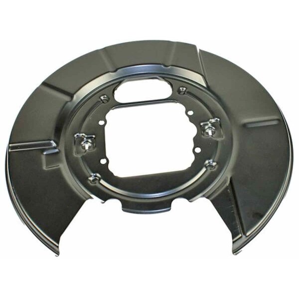 Brake disc splash guard, rear right METZGER for BMW X5 (E53)