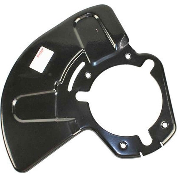Brake disc splash guard front right METZGER for OPEL ASTRA H