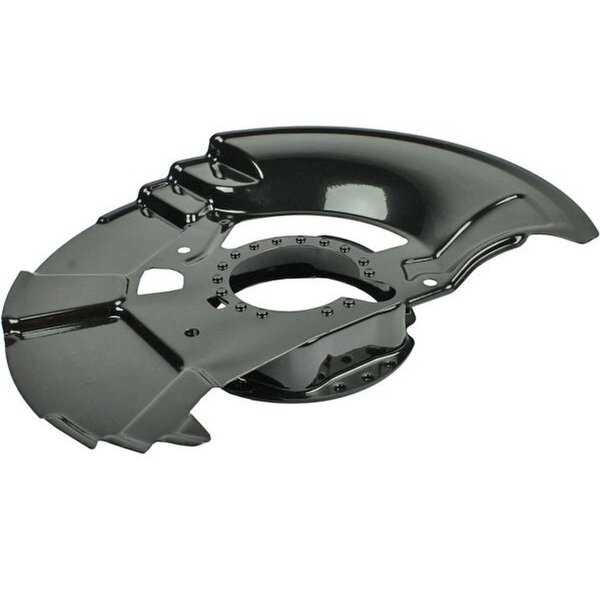 Splash plate front right brake disc METZGER for BMW 3 (E36)