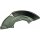 Brake disc splash guard front left METZGER for VW TRANSPORTER T4