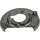 Brake disc splash guard, rear right METZGER for BMW 3 (E30)
