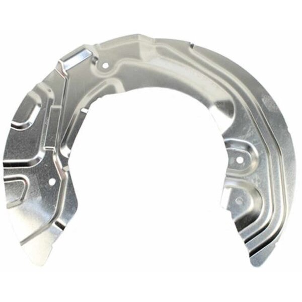 Spritzblech Bremsscheibe vorne links METZGER für BMW 3 (E90)