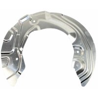 Spritzblech Bremsscheibe vorne links METZGER für BMW...