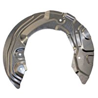 Splash plate front right brake disc METZGER for BMW 3 (E90)