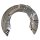 Splash plate front right brake disc METZGER for BMW 3 (E90)