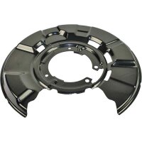 Brake disc splash guard, rear right METZGER for BMW 1 (F21)