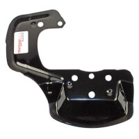 Brake disc splash guard front left METZGER for OPEL ASTRA F
