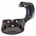 Brake disc splash guard front left METZGER for OPEL ASTRA F