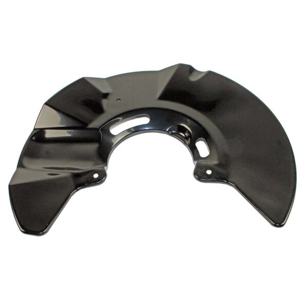 Brake disc splash guard front left METZGER for VW TRANSPORTER T5
