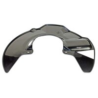 Brake disc splash guard front left METZGER for VW...