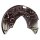 Brake disc splash guard front left METZGER for VW GOLF VII
