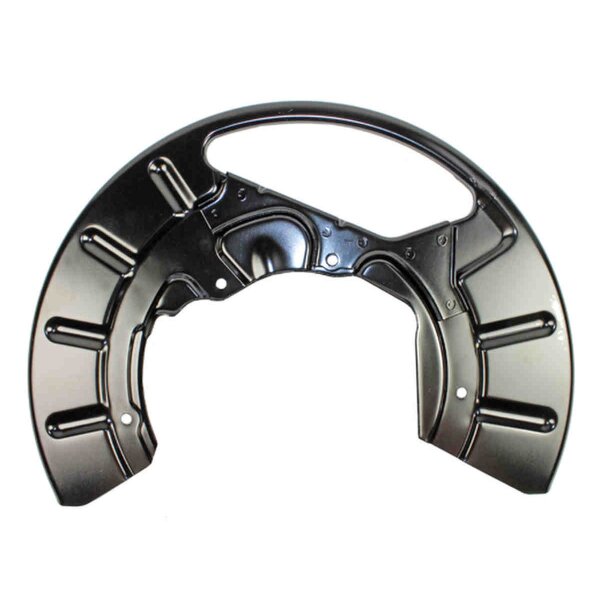 Splash guard front right brake disc METZGER for VW PHAETON (3D1)