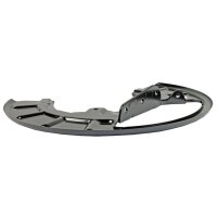 Spritzblech Bremsscheibe vorne rechts Stahlblech METZGER für VW PHAETON