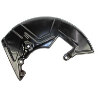 Splash guard front right brake disc METZGER for SEAT LEON...