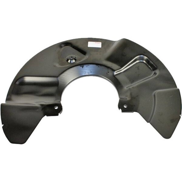 Brake disc splash guard front left METZGER for VW TRANSPORTER T5