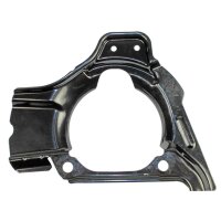 Brake disc splash guard front left METZGER for FIAT TIPO...