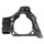 Brake disc splash guard front left METZGER for FIAT TIPO (160_)