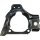 Splash plate front right brake disc METZGER for FIAT TIPO (160_)