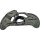 Brake disc splash guard front left METZGER for MERCEDES C-KLASSE (W204)