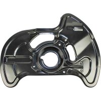 Splash guard front right brake disc METZGER for MERCEDES C-KLASSE (W204)