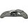 Splash guard front right brake disc METZGER for MERCEDES C-KLASSE (W204)