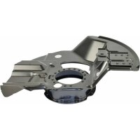 Spritzblech Bremsscheibe vorne rechts Aluminium METZGER...